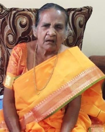 You are currently viewing लिलावती कोळंबकर यांचे अल्प आजाराने दुःखद निधन