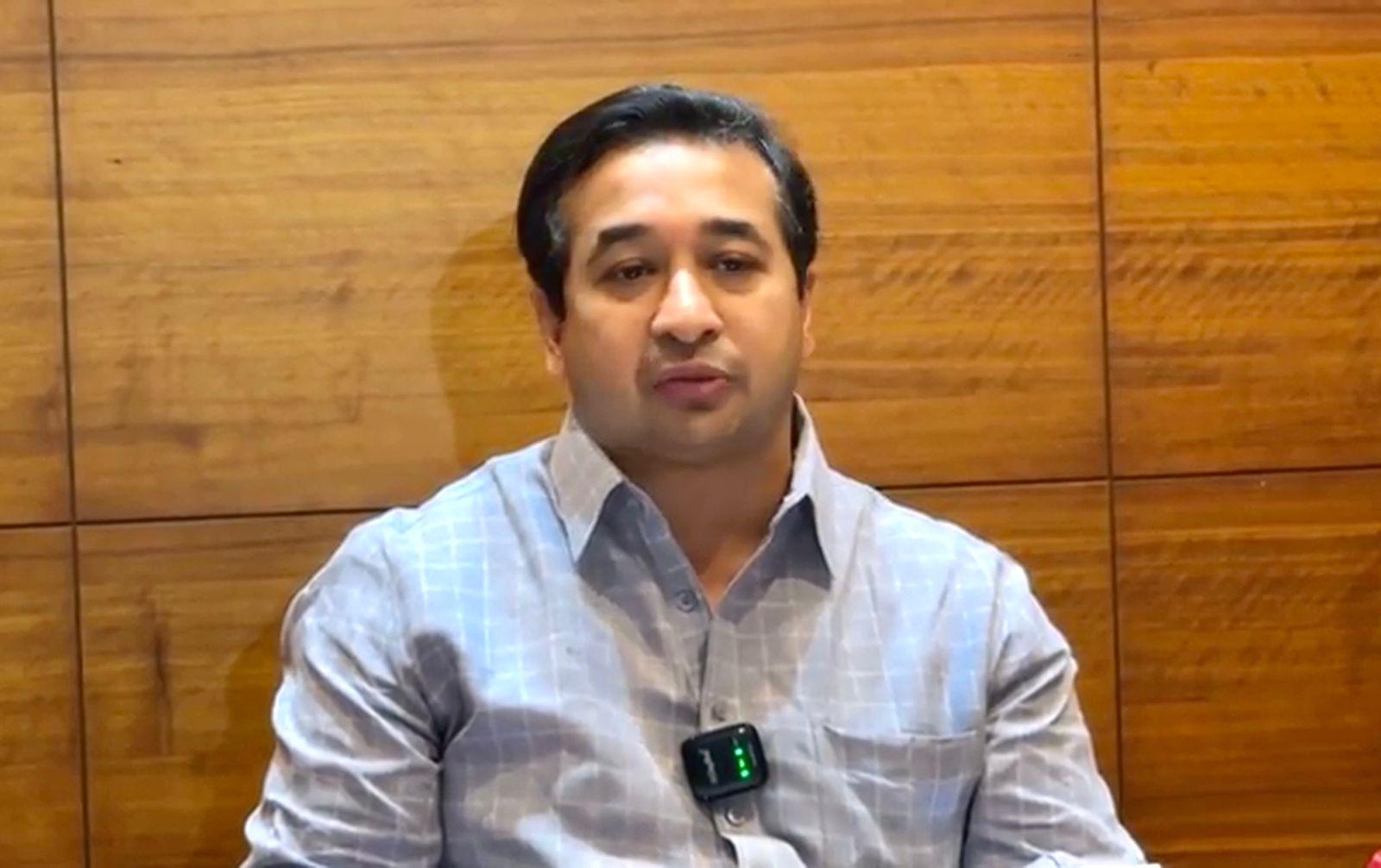 You are currently viewing पालकमंत्री नितेश राणे रविवार २० जुलै रोजी सिंधुदुर्ग जिल्हा दौऱ्यावर