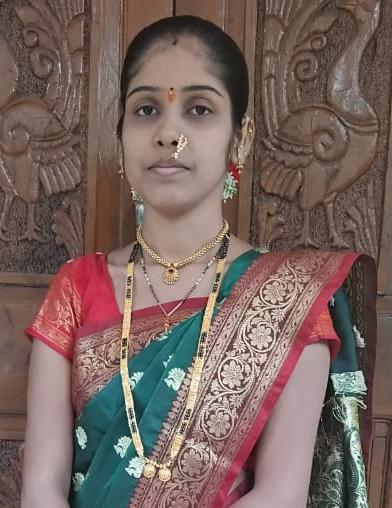 You are currently viewing ग्रुप ग्रामपंचायत सडूरे शिराळे च्या विद्यमान ग्रामपंचायत सदस्या सौ विशाखा नवलराज काळे यांना “अहिल्या रत्न” पुरस्कार जाहीर