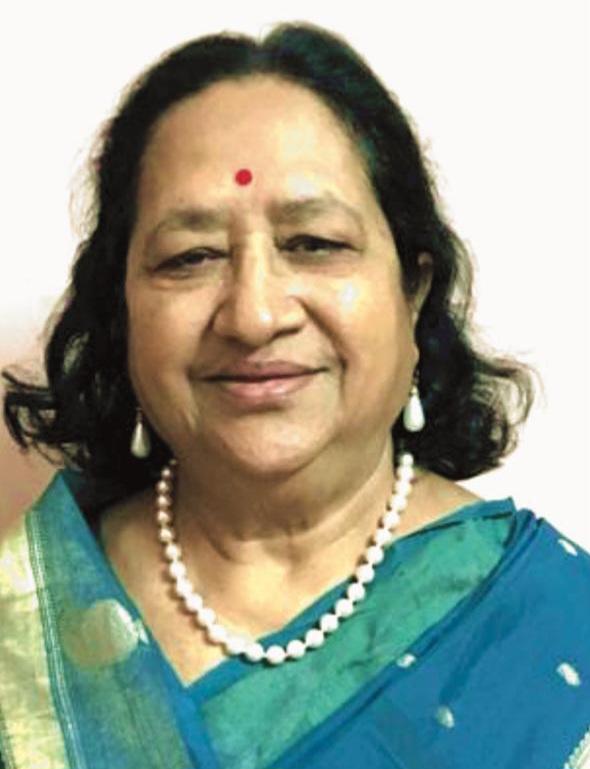 You are currently viewing जगी कुणी ना पूर्ण…