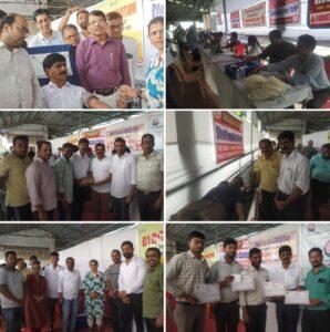 Read more about the article रक्तदानाचे महत्त्व कृतीत उतरवणारे डॉ. प्रागजी वाजा आजच्या पिढीचे जिवंत आदर्श