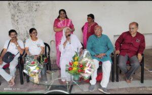 Read more about the article जीवनात येणारा प्रत्येक क्षण आनंदाचा करून जीवन जगणे आनंददायी करावे