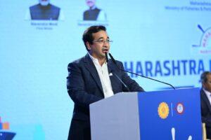 Read more about the article महाराष्ट्राला मेरीटाईम क्षेत्रात आघाडीवर नेण्यासाठी शिखर परिषद २०२५ हे महत्वाचे पाऊल – मंत्री नितेश राणे