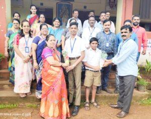 Read more about the article शासकीय शिष्यवृत्ती परीक्षेत कासार्डे माध्यमिक विद्यालयाच्या उत्कर्ष परबचे सुयश