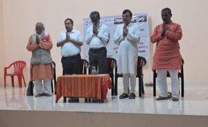 Read more about the article “डॉ. नवलगुंदकर यांनी नीतिमान पिढी घडवली”