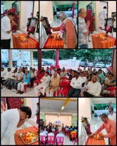 Read more about the article “डॉ. नवलगुंदकर यांनी नीतिमान पिढी घडवली”