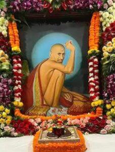 Read more about the article श्री गजानन विजयव काव्यांजली काव्यपुष्प -१०७ वे