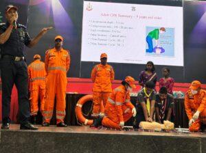 Read more about the article भोसले इन्स्टिटयूट ऑफ टेक्नॉलॉजीमध्ये ‘स्कूल सेफ्टी प्रोग्राम’ संपन्न.