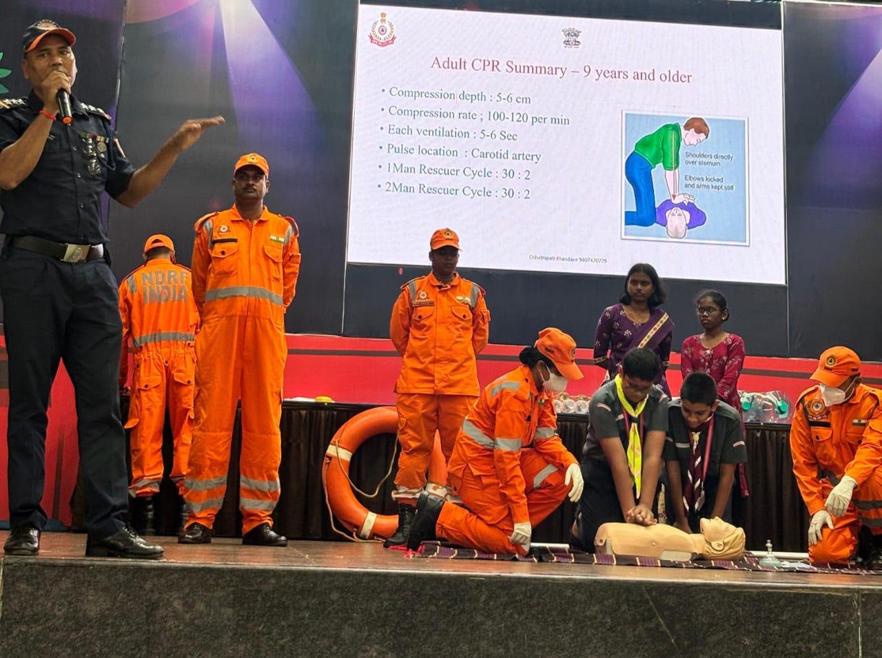 You are currently viewing भोसले इन्स्टिटयूट ऑफ टेक्नॉलॉजीमध्ये ‘स्कूल सेफ्टी प्रोग्राम’ संपन्न.