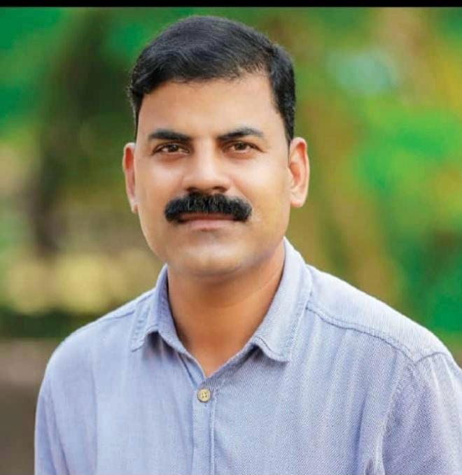 You are currently viewing जयप्रकाश परब यांची सिंधुदुर्ग जि. प. उपमुख्य कार्यकारी अधिकारीपदी नियुक्ती