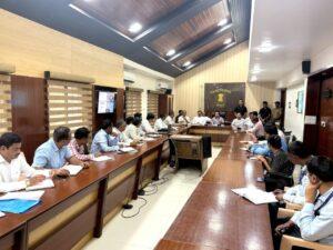 Read more about the article दर्जेदार साहित्य वापरा व सिंधुदुर्गातील वीज पुरवठा सुरळीत ठेवा: मंत्री नितेश राणे