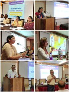 Read more about the article पर्यटन क्षेत्रात महिलांना नवी दिशा! BKVTI रत्नागिरीचा मोफत शैक्षणिक सेमिनार उत्साहात संपन्न