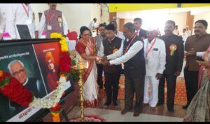 Read more about the article संस्थेमुळे कार्यकर्त्याला ओळख मिळते- राज्य अध्यक्ष डॉ.विजय लाड