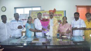 Read more about the article विद्यार्थ्यांना युपीएससी व एमपीएससी परीक्षेचे व्यासपीठ तयार करून देणे गरजेचे – जयप्रकाश परब