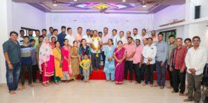 Read more about the article कलमठ ग्रामपंचायत उपसरपंचपदी भाजपचे दिनेश गोठणकर