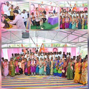 Read more about the article उबाठा गटाला जिल्हाप्रमुख दत्ता सामंत यांचा धक्का,