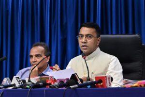 Read more about the article मूळ गोंयकारांना दिलासा’; १९७२ पूर्वीची घरे आता होणार कायदेशीर!” डॉ. प्रमोद सावंत सरकारचा ऐतिहासिक निर्णय