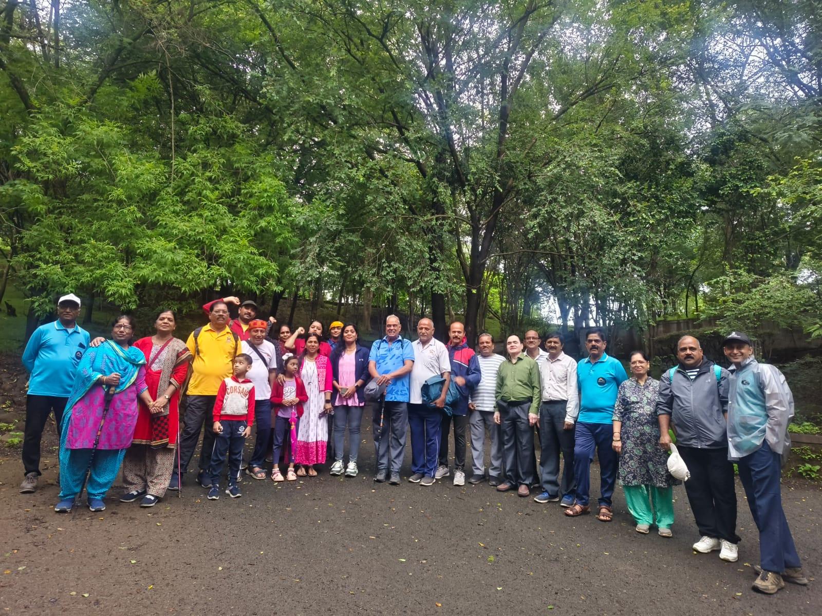 You are currently viewing “सहा दिवस सहा वाटा” एक आगळेवेगळे अभियान…..