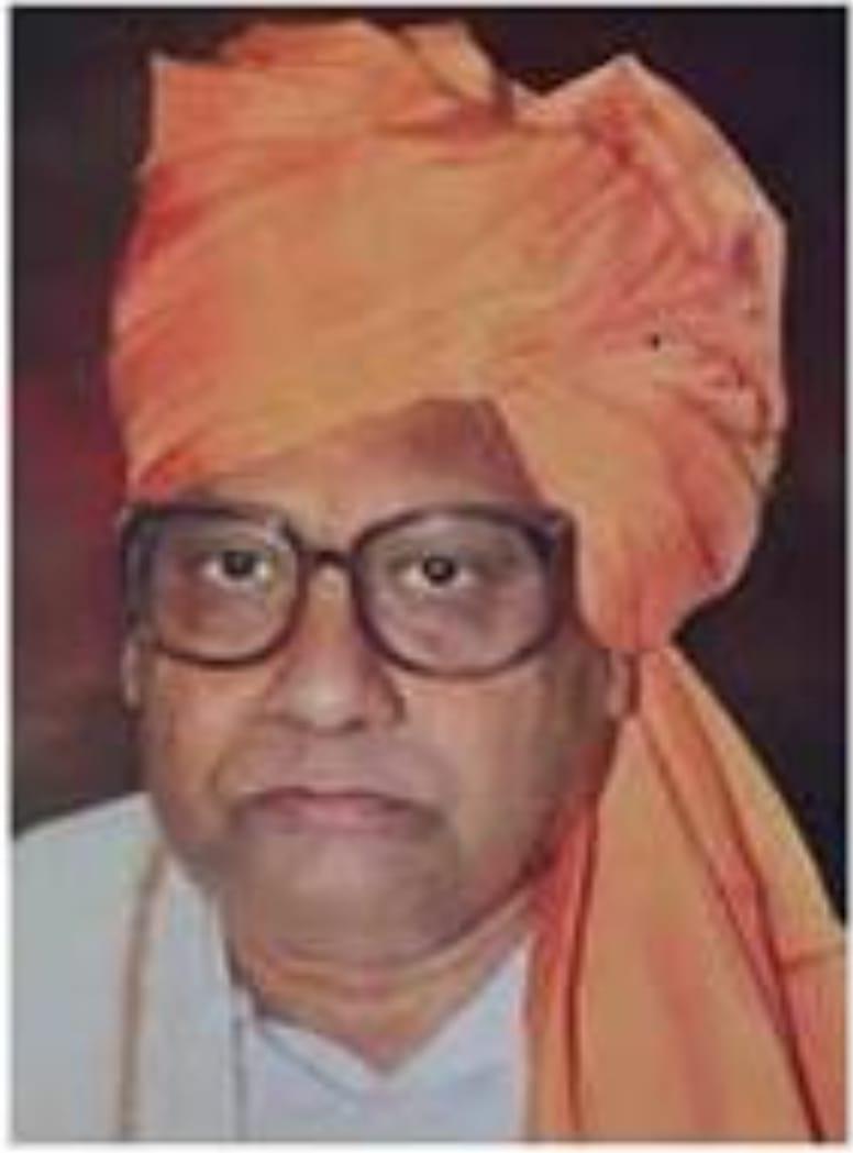 You are currently viewing 29 जुलै पुण्यतिथीनिमित्त कुलगुरू दादासाहेब काळमेघ