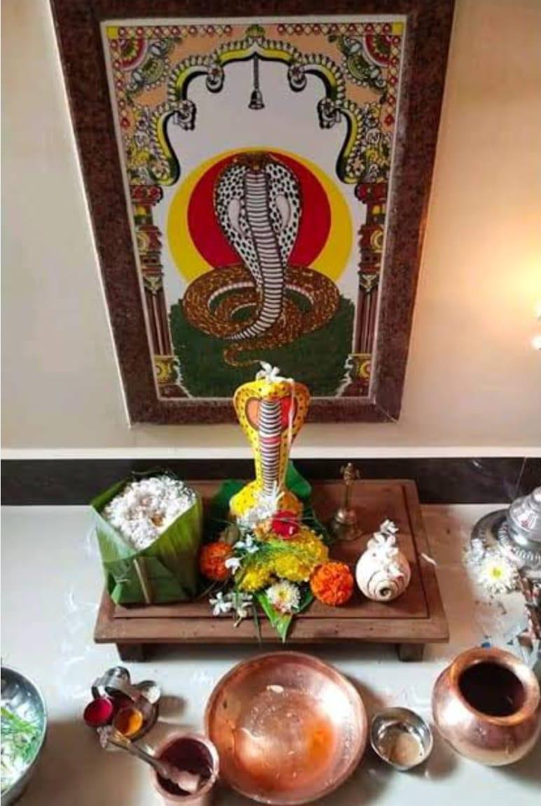 You are currently viewing नागपंचमी