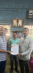 Read more about the article फोंडाघाट एस.टी. स्टॅंड पाहणीसाठी समिती दाखल; अजित नाडकर्णी यांचे महत्त्वाचे निवेदन