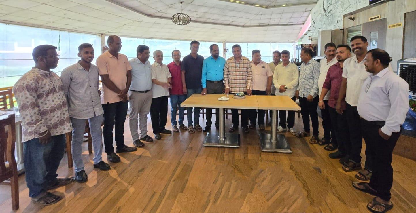 You are currently viewing सर्वसामान्य जनतेच्या प्रेम व आशीर्वादामुळेच जीवनात यशस्वी : संदीप गावडे