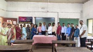 Read more about the article दोडामार्ग हायस्कुलच्या पालक शिक्षक संघाच्या उपाध्यक्षपदी -श्री.संजय गवस यांची निवड