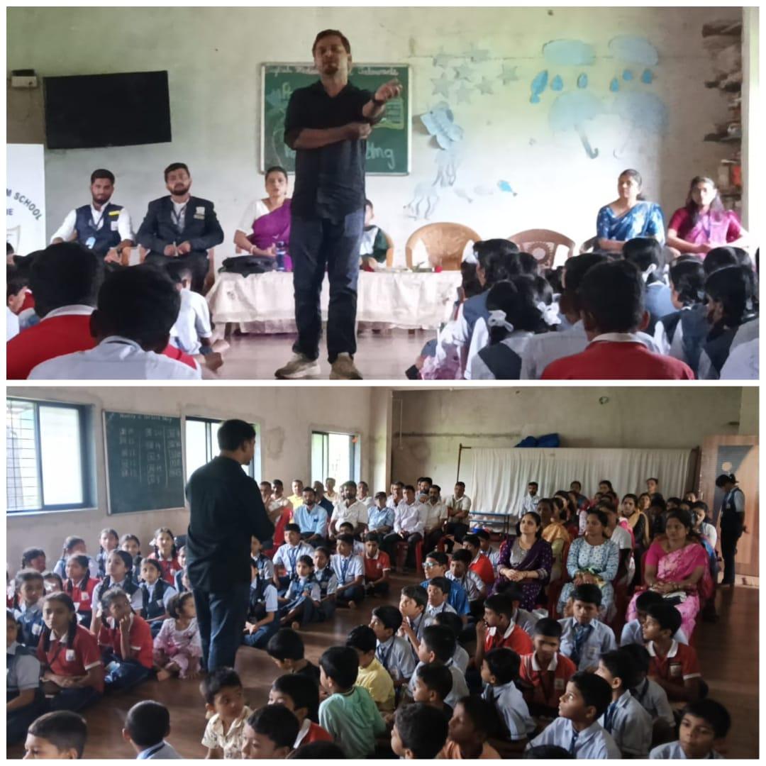 You are currently viewing इंग्लिश मीडियम स्कूल तळवडे प्रशालेत पालक-विद्यार्थी सुसंवाद कार्यक्रमास उत्स्फूर्त प्रतिसाद