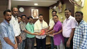 Read more about the article युवा पत्रकार सिद्धेश सावंत यांची रोट्रॅक्ट क्लब अध्यक्षपदी निवड