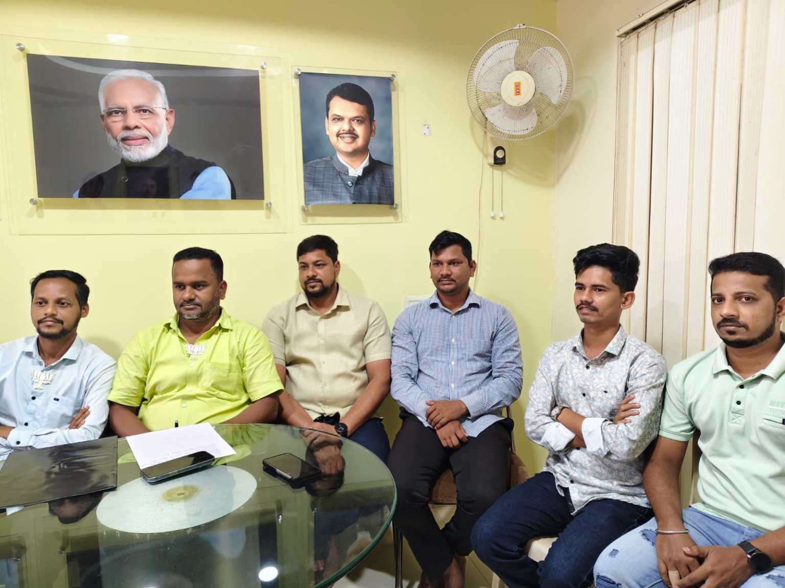 You are currently viewing विरोधकांना फक्त केवळ टीका करण्याचे काम उरले – युवामोर्चा जिल्हाध्यक्ष संदीप मेस्त्री