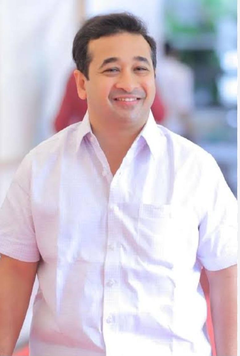 You are currently viewing पालकमंत्री नितेश राणे सिंधुदुर्ग जिल्हा दौऱ्यावर