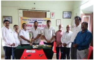 Read more about the article सिंधुदुर्ग जिल्हा सहकारी पतसंस्था फेडरेशनच्या अध्यक्षपदी सुनिल राऊळ यांची नियुक्ती