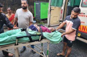 Read more about the article सांगेलीत बैलाच्या हल्ल्यात महिला जखमी