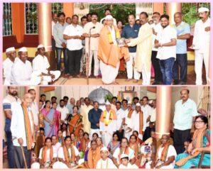 Read more about the article वारकऱ्यांच्या सन्मानासाठी भाजपा सिंधुदुर्गचा स्तुत्य उपक्रम