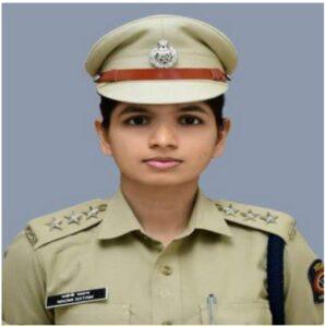 Read more about the article सिंधुदुर्गच्या अप्पर पोलीस अधीक्षक पदी नयोमी साटम यांची नियुक्ती