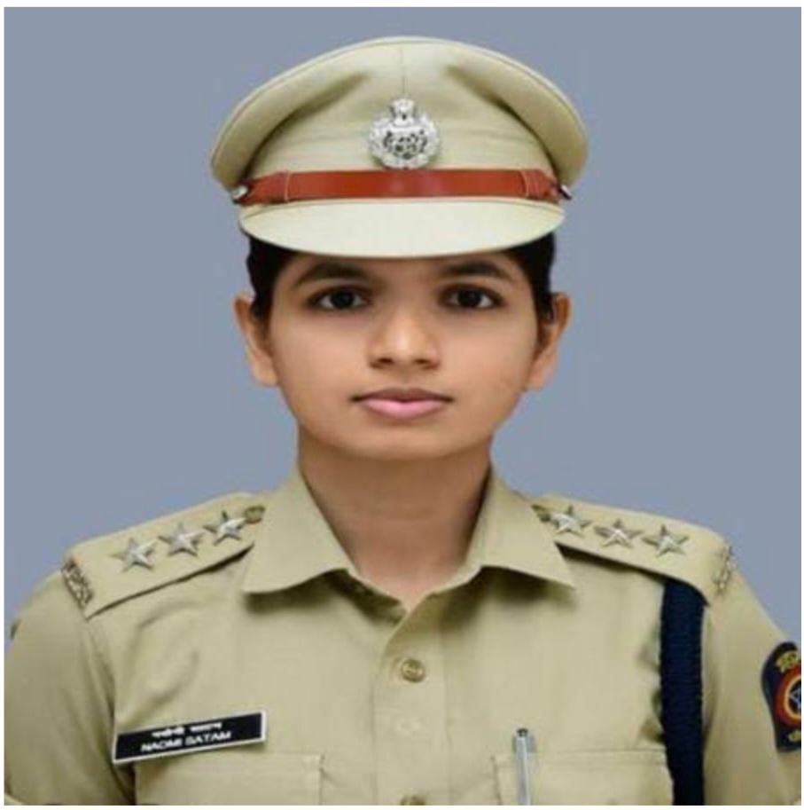 You are currently viewing सिंधुदुर्गच्या अप्पर पोलीस अधीक्षक पदी नयोमी साटम यांची नियुक्ती