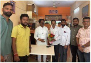 Read more about the article मीरा-भाईंदरमधील मोर्चा कुठल्या पक्षाचा नसून मराठी अजेंडासाठीचा मोर्चा – खासदार अरविंद सावंत