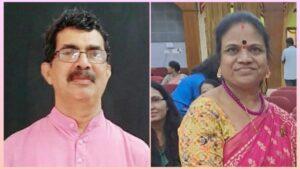 Read more about the article कोकण मराठी परिषदेच्या अध्यपक्षदी नारायण महाले