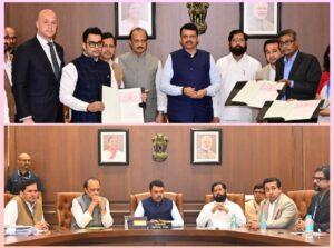 Read more about the article बंदरक्षेत्रात रोजगाराची नवी दालने उघडली; १२० कोटींची विदेशी गुंतवणूक