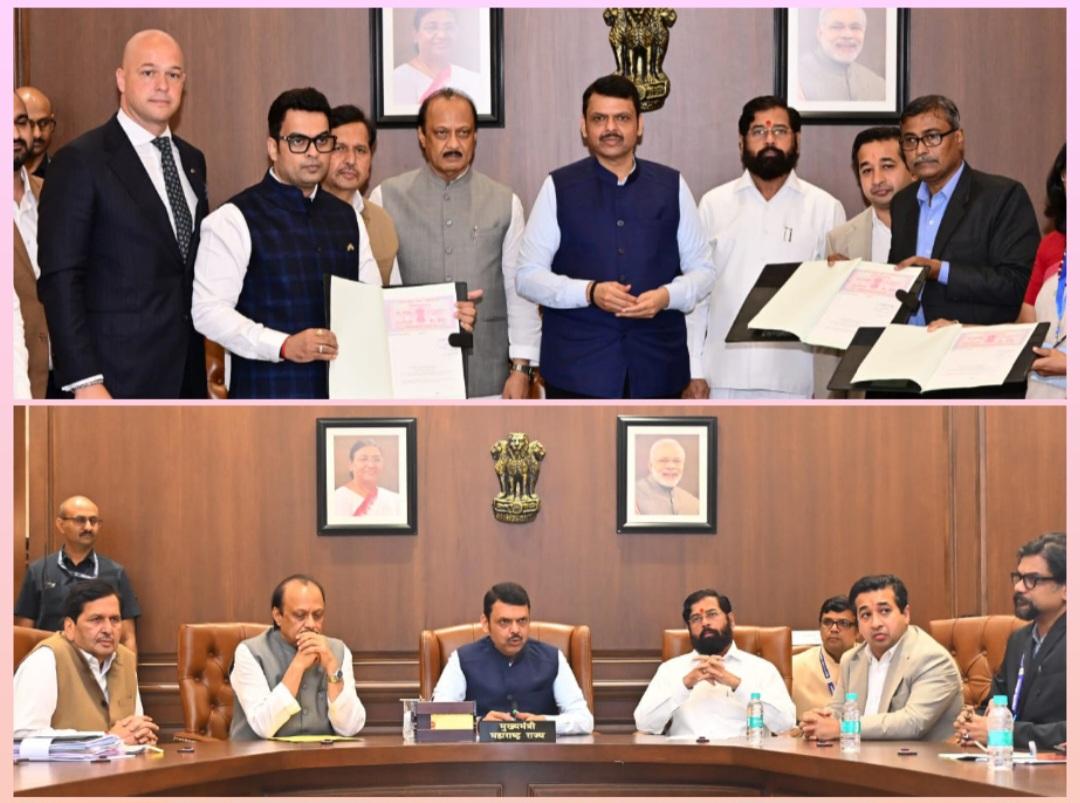 You are currently viewing बंदरक्षेत्रात रोजगाराची नवी दालने उघडली; १२० कोटींची विदेशी गुंतवणूक