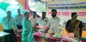 Read more about the article कृत्रिम बुद्धिमत्तेचा वापर करून शेतीविषयक प्रयोग सिंधुदुर्गात राबवणार – लखमराजे भोसले