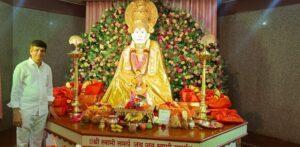 Read more about the article श्री स्वामी समर्थ मठ हडपिड इथं गुरुपौर्णिमा उत्सव उत्साहात