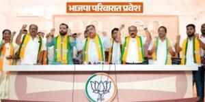 Read more about the article मालवणचे माजी नगरसेवक मंदार केणी, यतीन खोत, दर्शना कासवकर यांसह अनेक उबाठा पदाधिकाऱ्यांचा भाजप प्रवेश