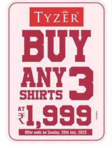 Read more about the article टायझर’ची हटके ऑफर. – सावंतवाडी