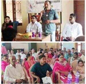 Read more about the article दिव्यांग बांधवांसाठी साईकृपा अपंग शक्ती संस्थेचे कार्य कौतुकास्पद…प्रसन्ना देसाई