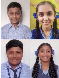 Read more about the article शिष्यवृत्ती परीक्षेत वेतोरे हायस्कूलच्या विद्यार्थ्यांचे जिल्हास्तरीय यश