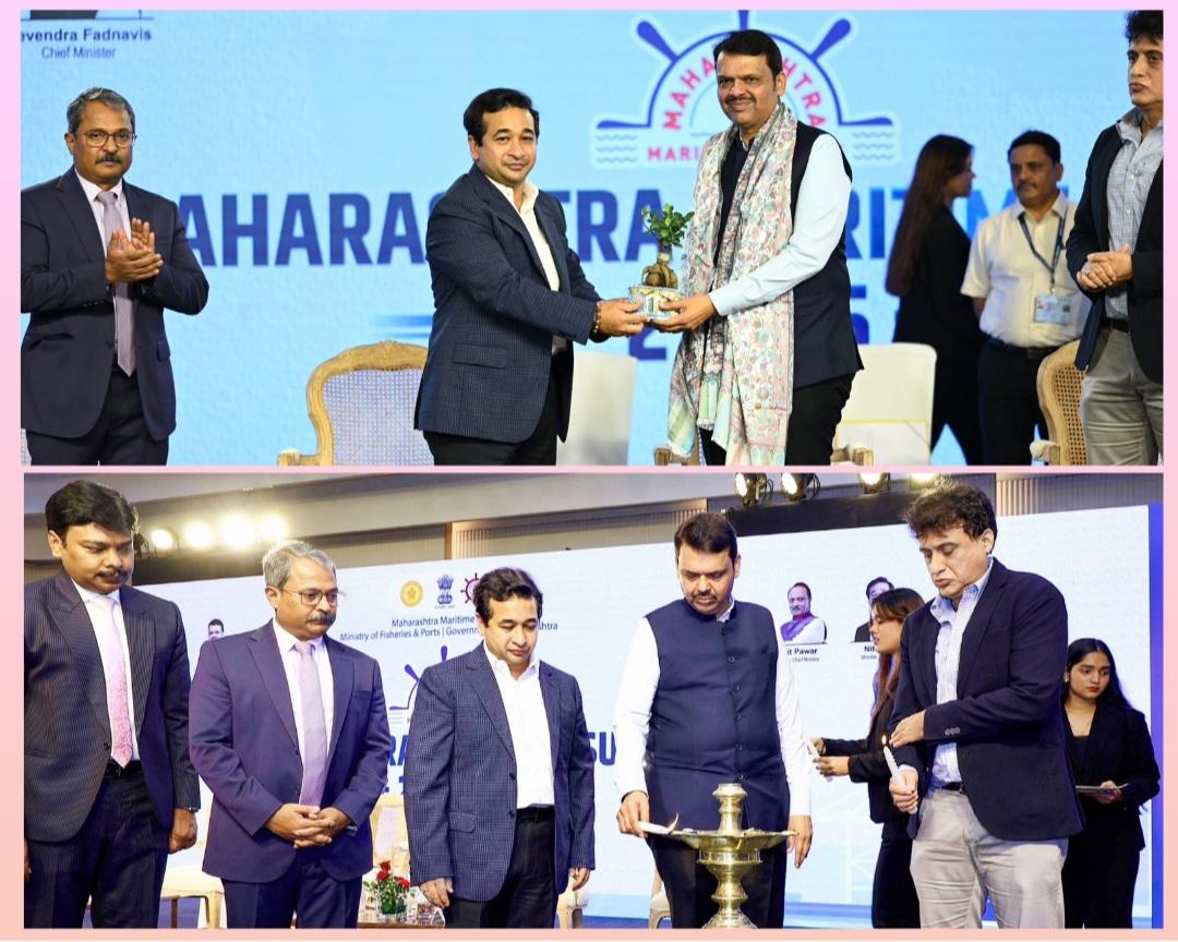 You are currently viewing वाढवण बंदरामुळे भारताची सागरी महासत्तेकडे वाटचाल – मुख्यमंत्री देवेंद्र फडणवीस