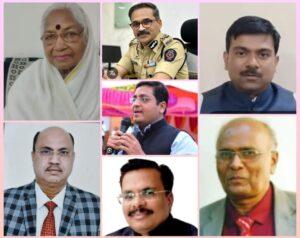 Read more about the article नागपुरात आयएएस झालेल्या मुलांचा सत्कार मराठा भिशी ग्रुपचा अभिनव उपक्रम 