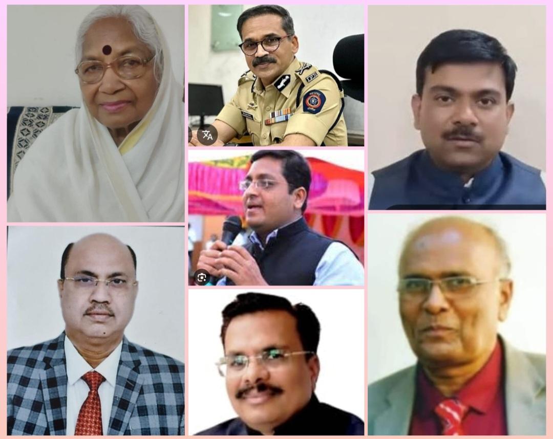 You are currently viewing नागपुरात आयएएस झालेल्या मुलांचा सत्कार मराठा भिशी ग्रुपचा अभिनव उपक्रम 