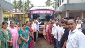 Read more about the article मालवणात अत्याधुनिक कॅन्सर व्हॅनच्या माध्यमातून २७५ रुग्णांची तपासणी…